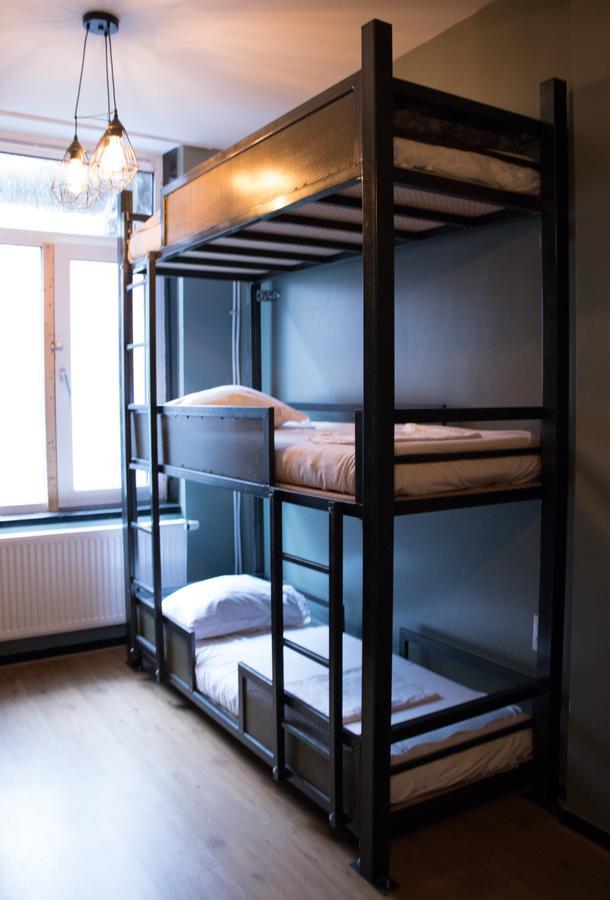 Amsterdam Hostel Annemarie Εξωτερικό φωτογραφία