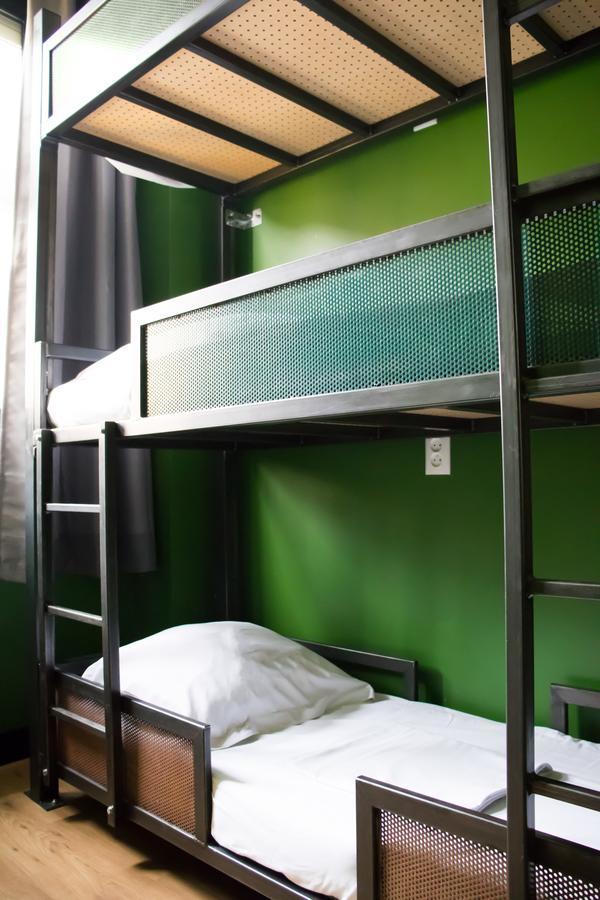 Amsterdam Hostel Annemarie Εξωτερικό φωτογραφία