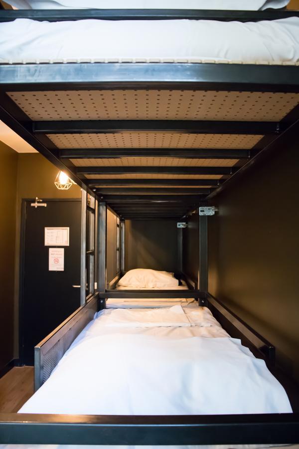 Amsterdam Hostel Annemarie Εξωτερικό φωτογραφία