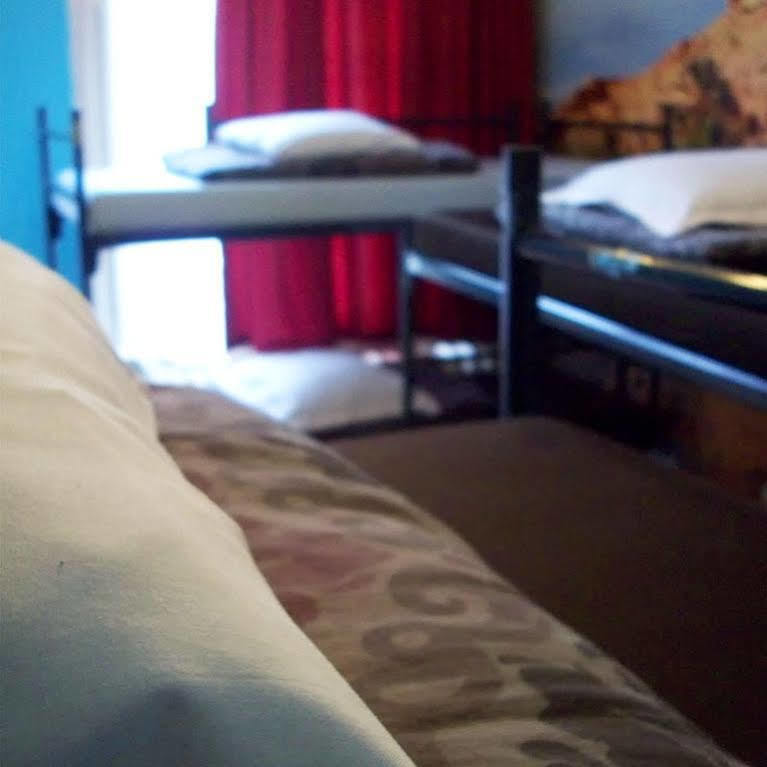 Amsterdam Hostel Annemarie Εξωτερικό φωτογραφία