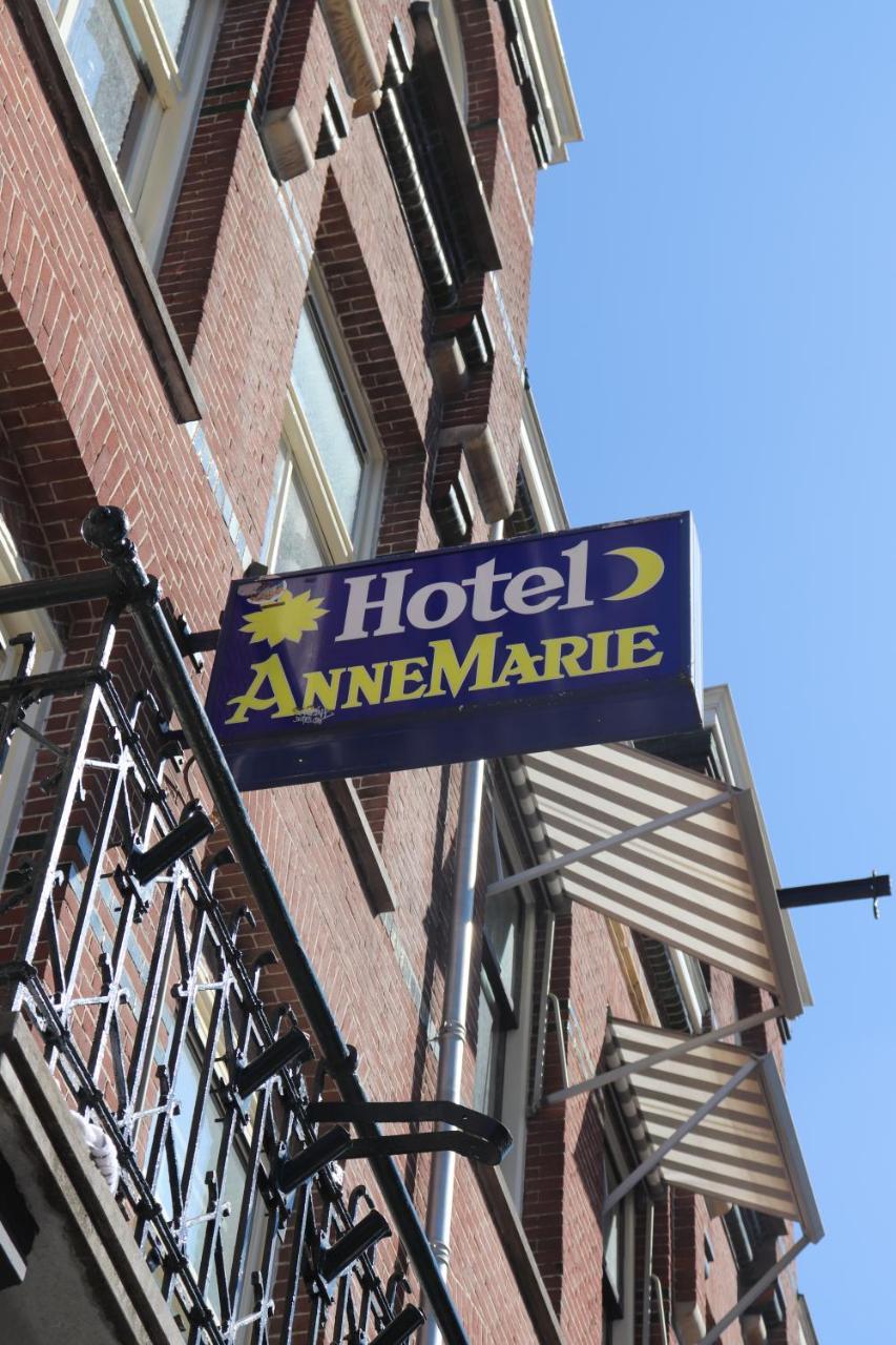 Amsterdam Hostel Annemarie Εξωτερικό φωτογραφία
