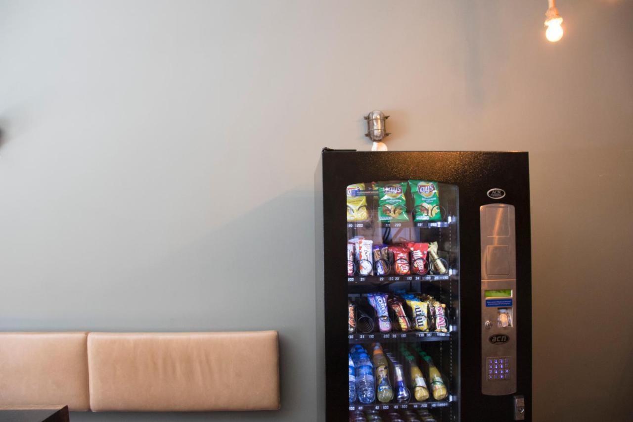 Amsterdam Hostel Annemarie Εξωτερικό φωτογραφία