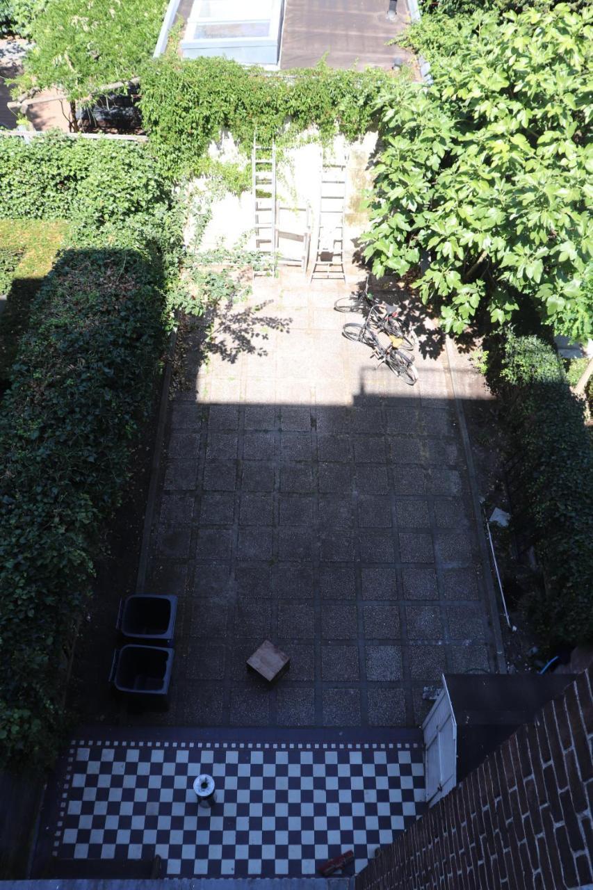 Amsterdam Hostel Annemarie Εξωτερικό φωτογραφία