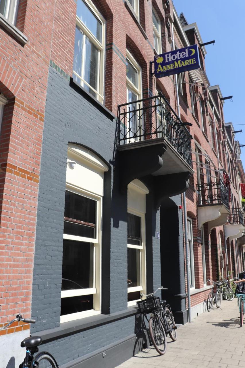 Amsterdam Hostel Annemarie Εξωτερικό φωτογραφία