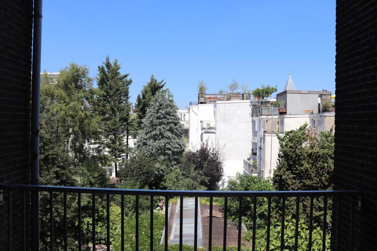 Amsterdam Hostel Annemarie Εξωτερικό φωτογραφία
