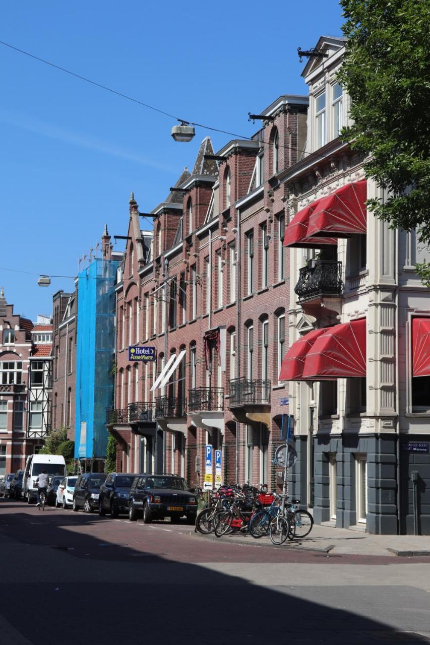 Amsterdam Hostel Annemarie Εξωτερικό φωτογραφία