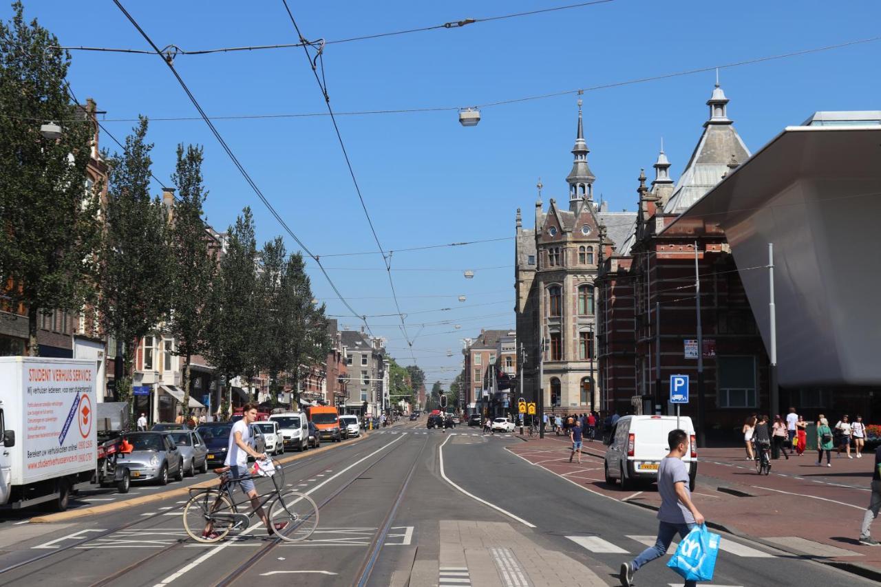 Amsterdam Hostel Annemarie Εξωτερικό φωτογραφία