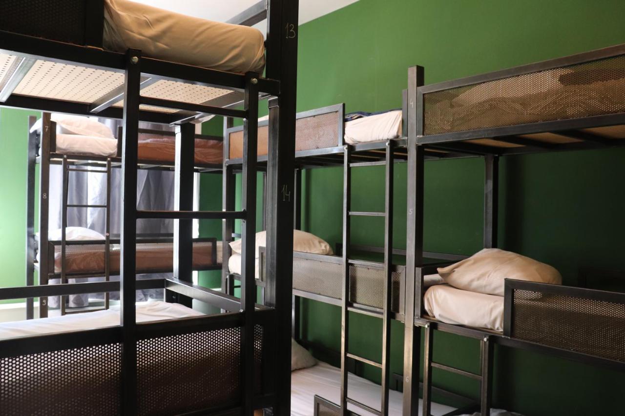 Amsterdam Hostel Annemarie Εξωτερικό φωτογραφία