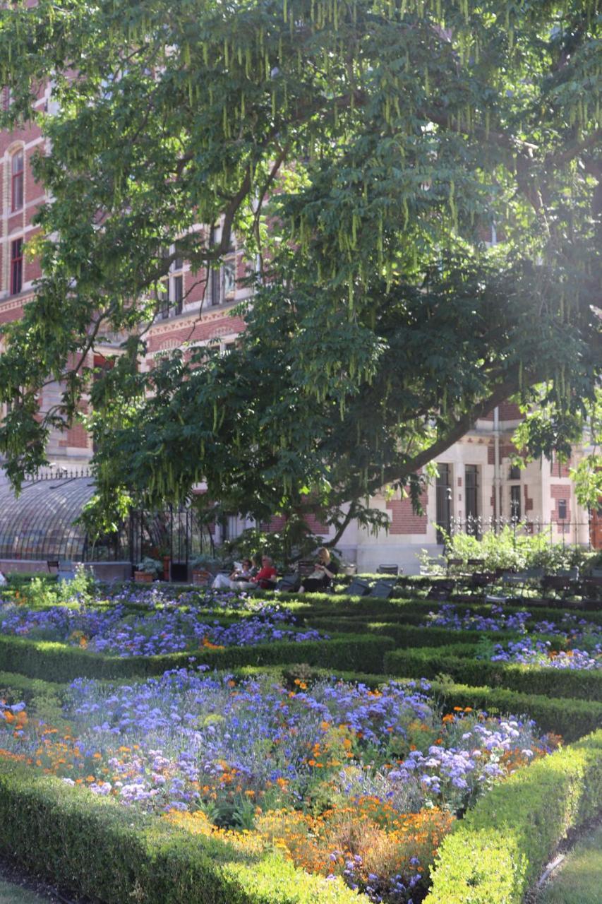 Amsterdam Hostel Annemarie Εξωτερικό φωτογραφία