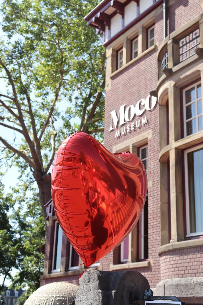 Amsterdam Hostel Annemarie Εξωτερικό φωτογραφία