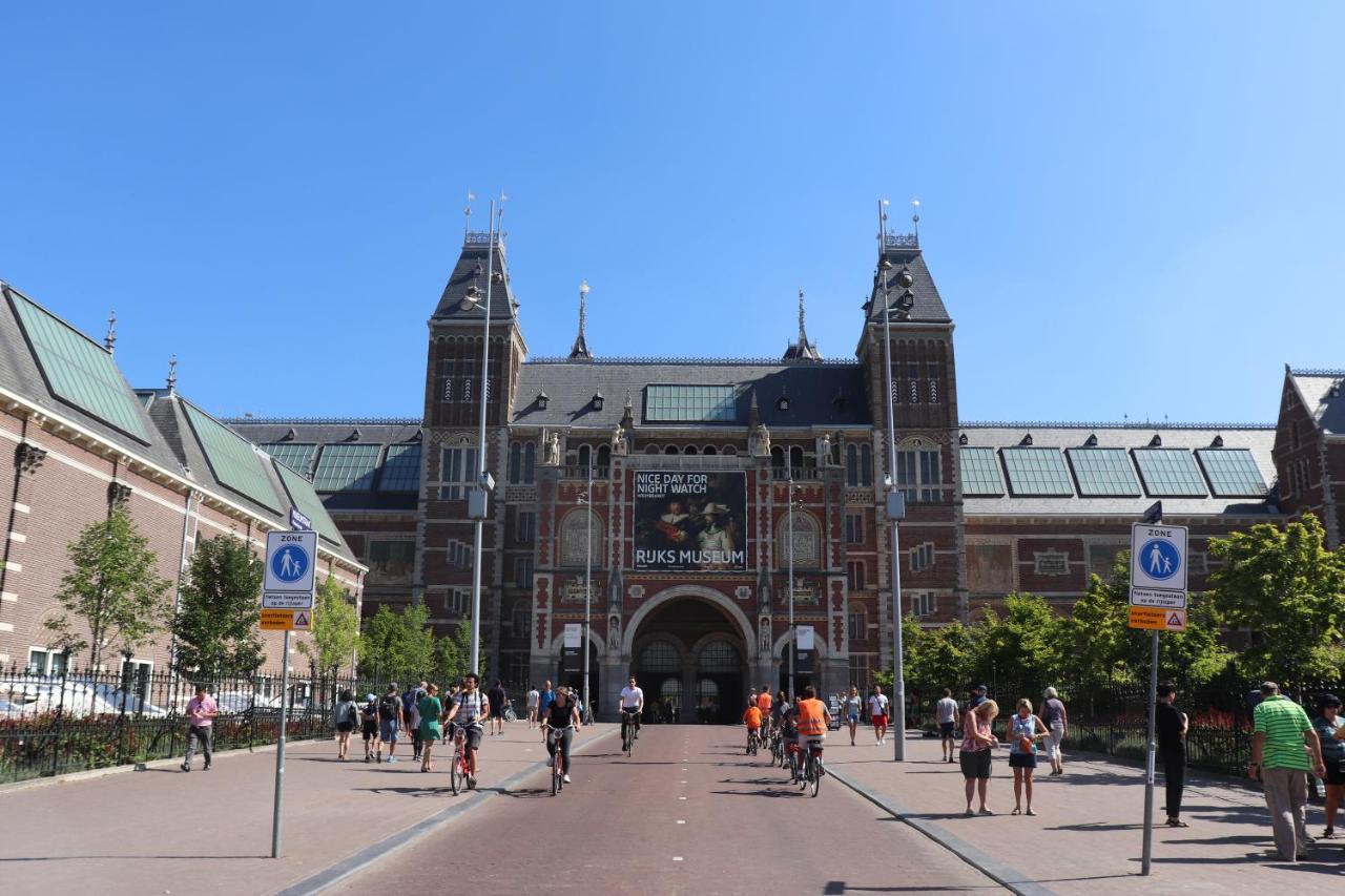 Amsterdam Hostel Annemarie Εξωτερικό φωτογραφία
