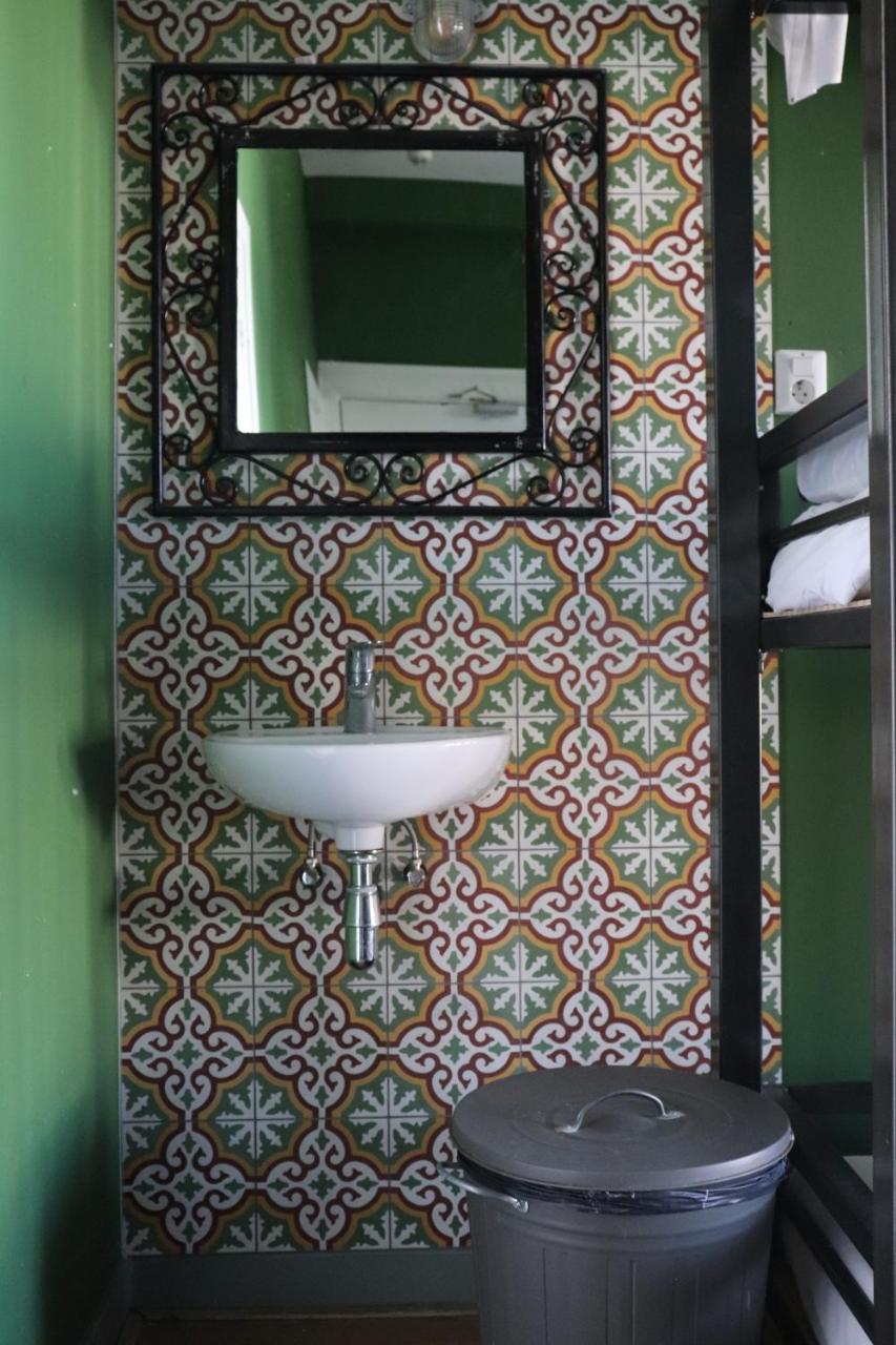 Amsterdam Hostel Annemarie Εξωτερικό φωτογραφία