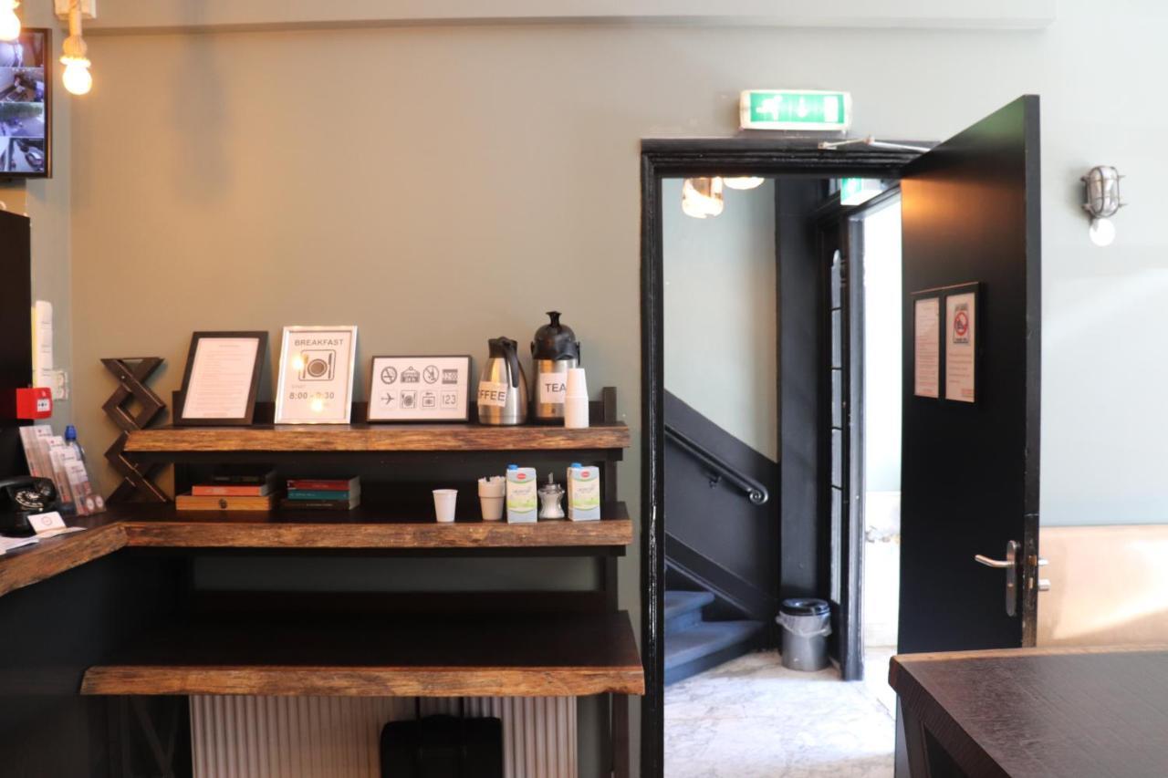 Amsterdam Hostel Annemarie Εξωτερικό φωτογραφία