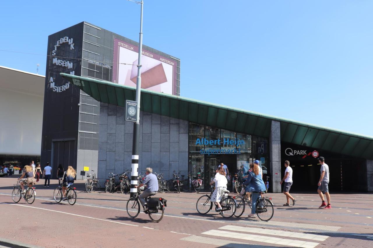 Amsterdam Hostel Annemarie Εξωτερικό φωτογραφία