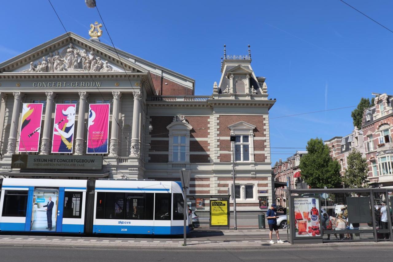 Amsterdam Hostel Annemarie Εξωτερικό φωτογραφία